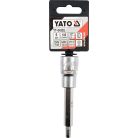 Rátűzőkulcs 1/2" IMBUSZ(HEX) 6mm 100mm