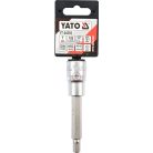 Rátűzőkulcs 1/2" IMBUSZ(HEX) 7mm 100mm