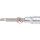 Rátűzőkulcs 1/2" IMBUSZ(HEX) 7mm 100mm