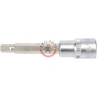 Rátűzőkulcs 1/2" IMBUSZ(HEX) 8mm 100mm