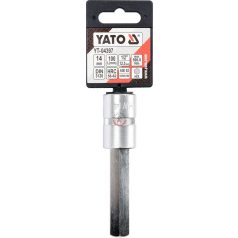 Rátűzőkulcs 1/2" IMBUSZ(HEX) 14mm 100mm