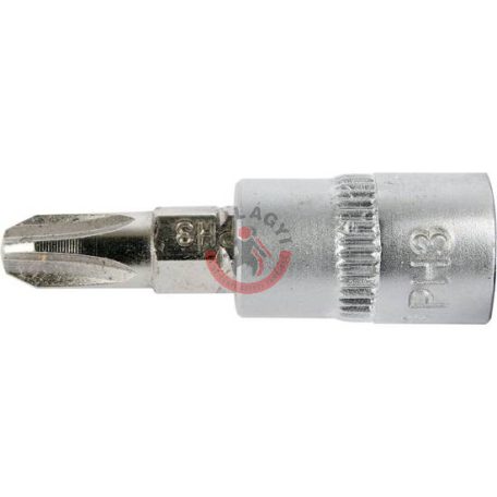 Rátűzőkulcs 1/4 PH3 37mm