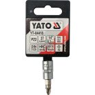 Rátűzőkulcs 1/4 PZ2 37mm