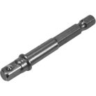 Dugókulcs adapter bitbefogású 1/4" 65 mm