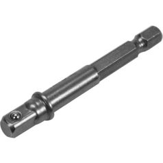 Dugókulcs adapter bitbefogású 1/4" 65 mm