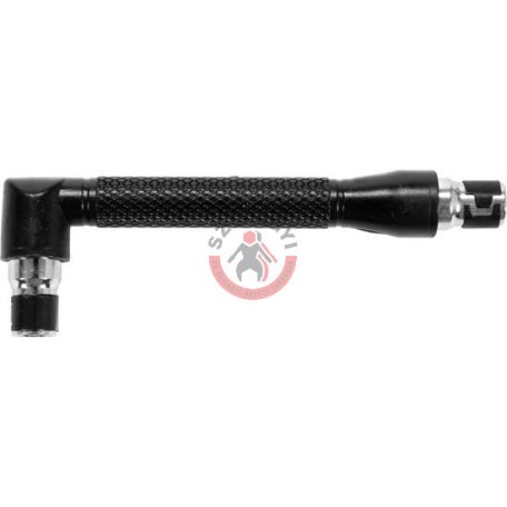 Bit behajtó 1/4" Hatlap 90° 105mm (Kézi)