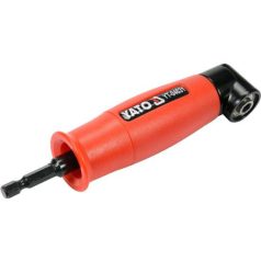 Sarokcsavarozó adapter hatlap 1/4" 90° 155mm