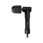 Sarokcsavarozó adapter tokmánnyal, hatlap befogás 90° 0,8-10 mm