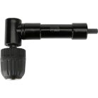 Sarokcsavarozó adapter tokmánnyal, hatlap befogás 90° 0,8-10 mm