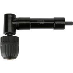   Sarokcsavarozó adapter tokmánnyal, hatlap befogás 90° 0,8-10 mm