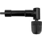 Sarokcsavarozó adapter tokmánnyal, hatlap befogás 90° 0,8-10 mm