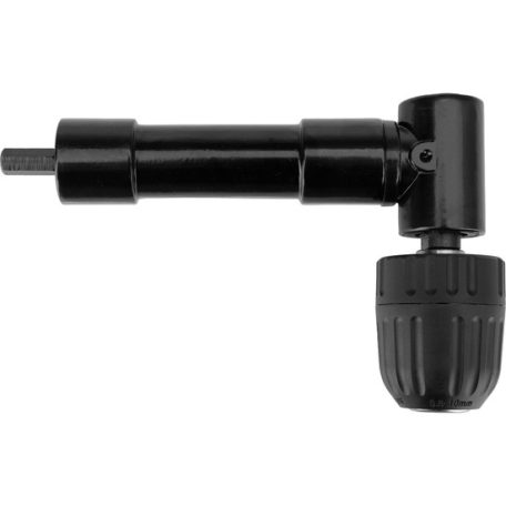 Sarokcsavarozó adapter tokmánnyal, hatlap befogás 90° 0,8-10 mm