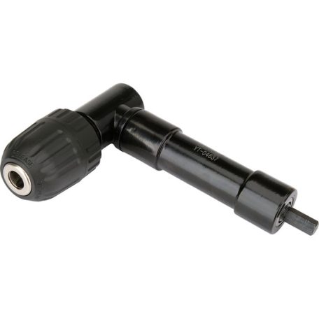 Sarokcsavarozó adapter tokmánnyal, hatlap befogás 90° 0,8-10 mm