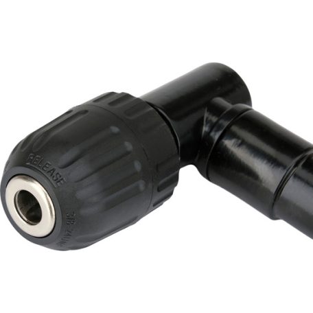 Sarokcsavarozó adapter tokmánnyal, hatlap befogás 90° 0,8-10 mm