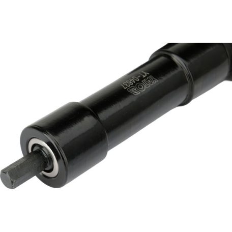 Sarokcsavarozó adapter tokmánnyal, hatlap befogás 90° 0,8-10 mm
