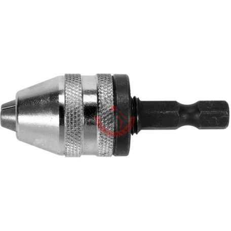 Fúrótokmány 0,5 - 3mm, Hatlap 1/4" befogással