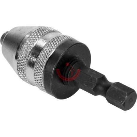 Fúrótokmány 0,5 - 3mm, Hatlap 1/4" befogással