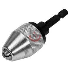Fúrótokmány 0.5-6.5 mm 1/4" HEX befogással
