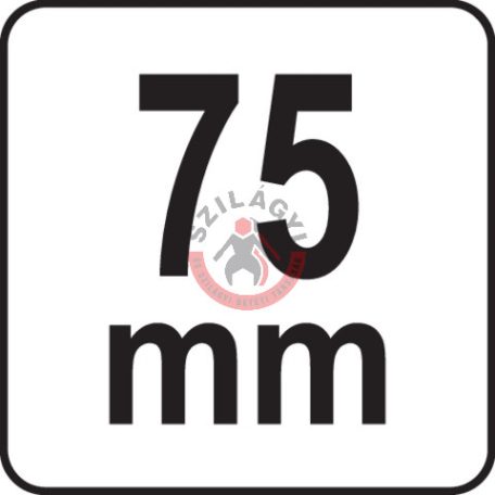 Fúrótokmány 0.5-6.5 mm 1/4" HEX befogással
