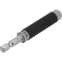   Mágneses toldószár hatlap 1/4" 80mm kihúzható borítás