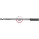 Mágneses toldószár Hatlap 1/4" 150mm