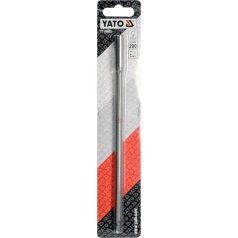 Mágneses toldószár Hatlap 1/4" 200mm