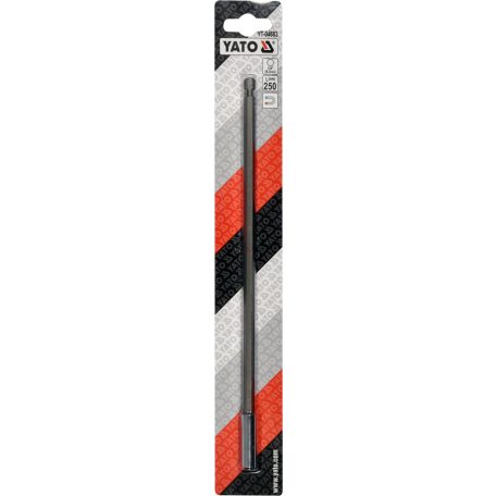 Mágneses toldószár Hatlap 1/4" 250mm