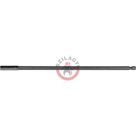 Mágneses toldószár Hatlap 1/4" 250mm