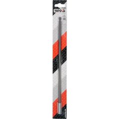 Mágneses toldószár Hatlap 1/4" 300mm