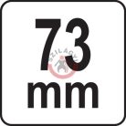 Adapter készlet 1/4", 3/8", 1/2"