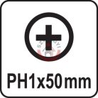 Bithegy PH1x50mm