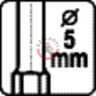 Bithegy készlet Lapos 4x100mm, 5x100mm