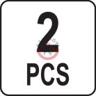 Bithegy készlet PH1x150mm PH2x150 mm