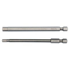 Bithegy készlet IMBUSZ(HEX) 4x100mm 6x100mm