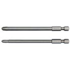 Bithegy készlet 3 szárnyú csillag 2x100mm 4x100mm