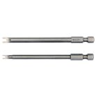 Bithegy készlet LAPOS biztonsági 6x100mm 10x100mm