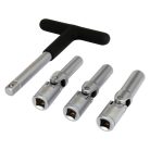 Gyertyakulcs készlet 4 részes 8-12 mm