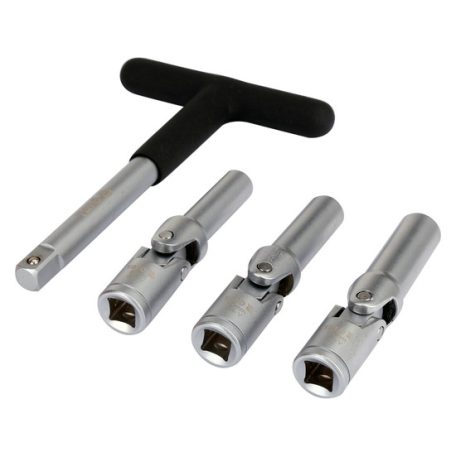 Gyertyakulcs készlet 4 részes 8-12 mm