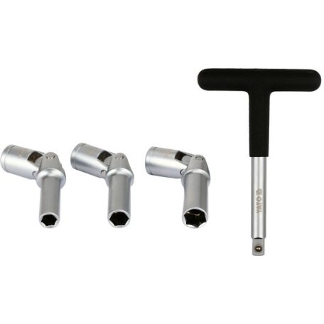 Gyertyakulcs készlet 4 részes 8-12 mm