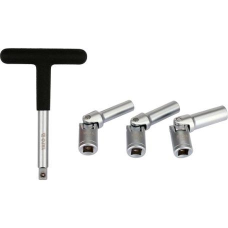 Gyertyakulcs készlet 4 részes 8-12 mm