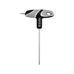   Torx kulcs, biztonsági(furatos) T45 "T" markolattal