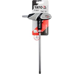   Torx kulcs, biztonsági(furatos) T50 "T" markolattal