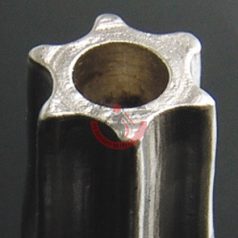 Torx kulcs készlet 7 részes, biztonsági(furatos)