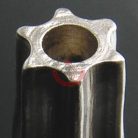 Torx kulcs készlet 9 részes, biztonsági(furatos), hosszított