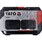 Roncsolt-, törtcsavar kiszedő és fúró készlet 26 részes 3/8"