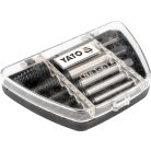 Törtcsavar kiszedő 6 részes