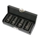 Gépi dugókulcs készlet 4 részes 1/2" 17-26 mm CrMo