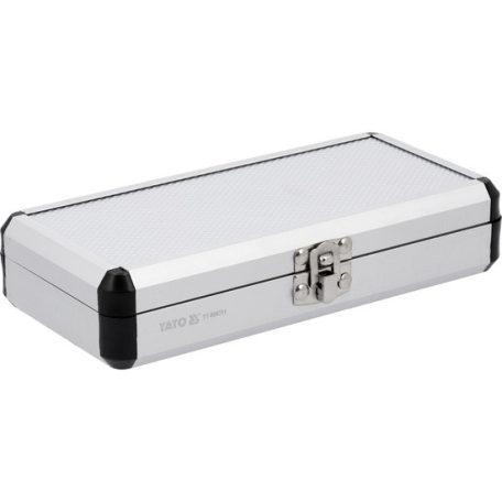 Sérült csavar kiszedő dugókulcs készlet 10 részes, rövidített 9-19 mm