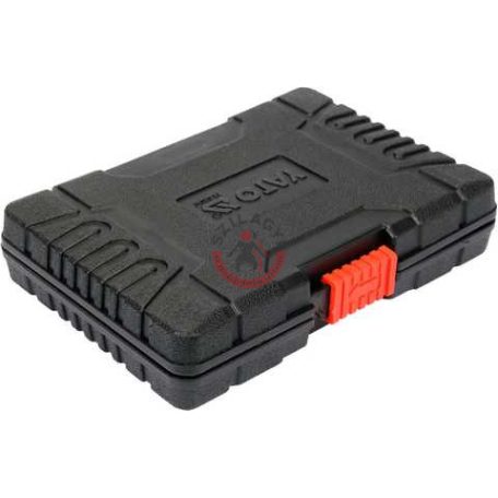 Törtcsavar kiszedő készlet 25 részes (belső torx, imbusz és spline csavarokhoz)