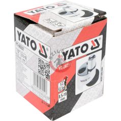 Sérültcsavar kiszedő 8,5 - 19mm